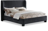 Penny - Chenille Fabric Bed