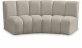 Infinity - 2 Piece Boucle Modular Sectional