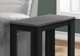 Accent Table, Side Transitional, Elegant Design