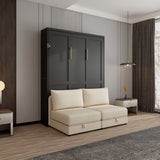 Murphy Bed, Wall Bed With Sofa