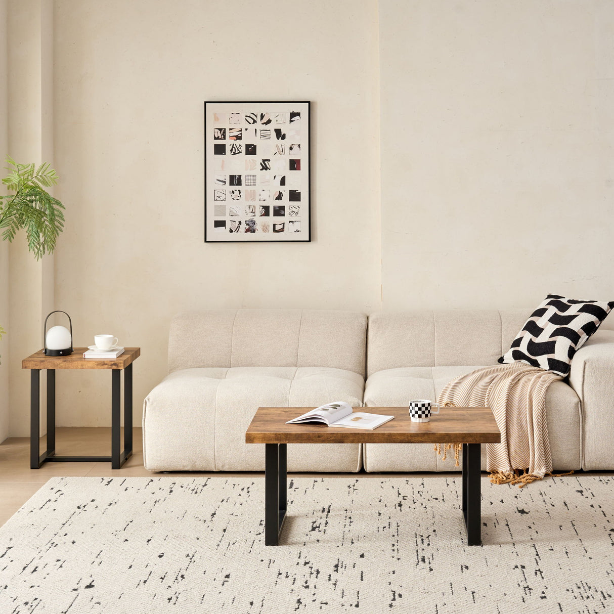 Table For Living Room