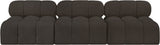 Ames - 3 Seat Modular Armless Sofa