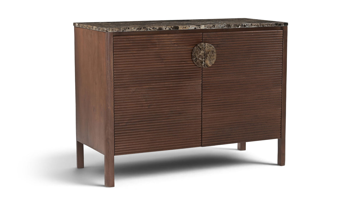 Varenna - Acacia Wood Sideboard / Buffet