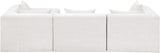 Stellar - 4 Piece Upholstered Modular Sectional