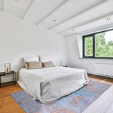 Maval - Unique Washable Area Rug