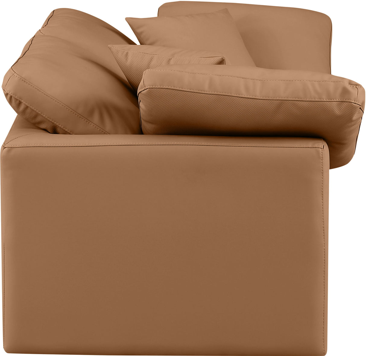 Indulge - Faux Leather 2 Seat Modular Sofa