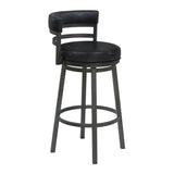 Titana - Barstool - Mineral Finish