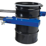 Forno FDG30 30 Galloon Fork Mounted Steel Drum Gripper