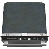 Forno Espresso Romano FDWBI803524S 24 Inch Fully Integrated Built-In Dishwasher with 14 Place Setting Capacity, 7 Wash Cycles, 52 dBA, Leak Protection and ENERGY STAR® Certified: Stainless Steel