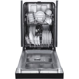 Forno Polo FDWBI804118S 18 Inch Full Console Built-In Dishwasher with 8 Place Setting Capacity, 6 Wash Cycles, Stainless-Steel Tub, Adjustable Upper Rack and ENERGY STAR® Certified: Stainless Steel