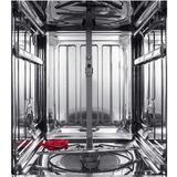 24 in. in Stainless Steel Pro-Style Built-In Dishwasher with Tall Tub