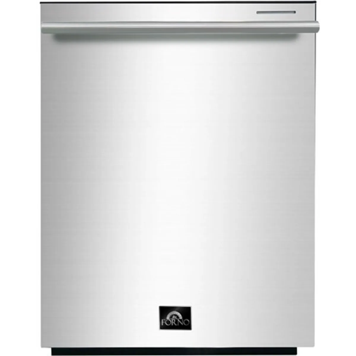 24 in. in Stainless Steel Pro-Style Built-In Dishwasher with Tall Tub