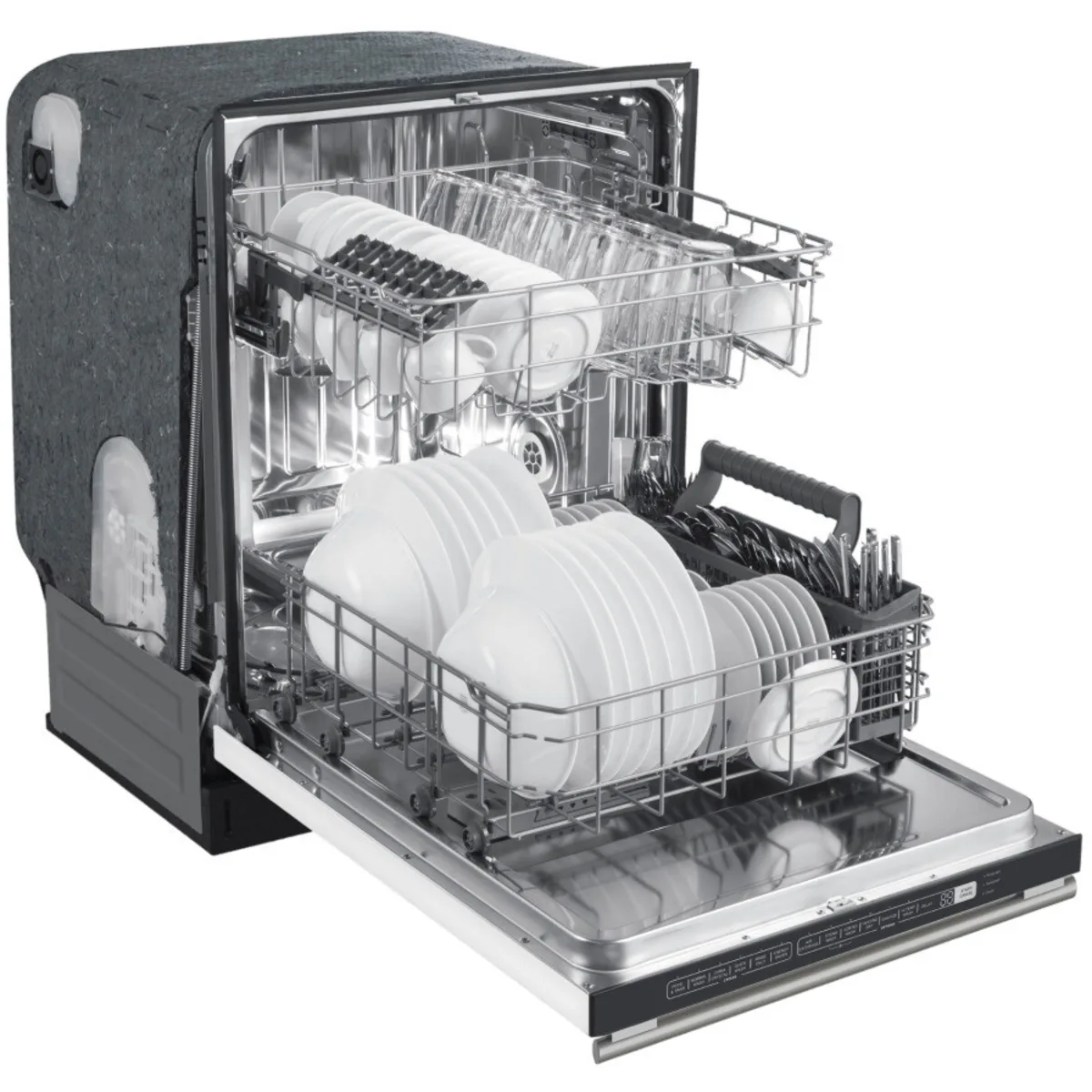 Forno FDWBI806724WHT 24 Pozzo White Dishwasher