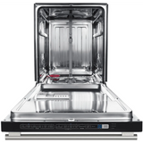 Forno FDWBI806724WHT 24 Pozzo White Dishwasher