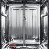 Forno FDWBI806724WHT 24 Pozzo White Dishwasher