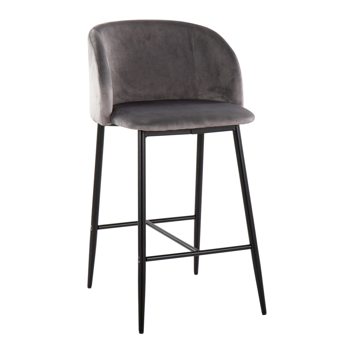Fran - 26" Fixed-Height Counter Stool (Set of 2)