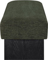 Alora - Bench - Black Base