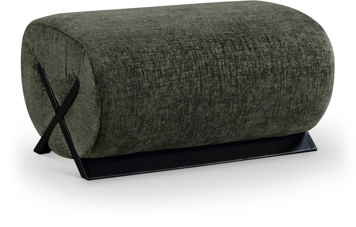 Akira - Upholstered Ottoman