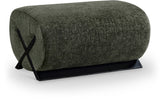 Akira - Upholstered Ottoman