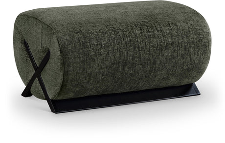 Akira - Upholstered Ottoman