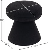 Drum - Ottoman / Stool