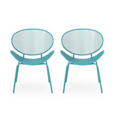 Elba - Contemporary Chair Set For Outdoor Relaxation