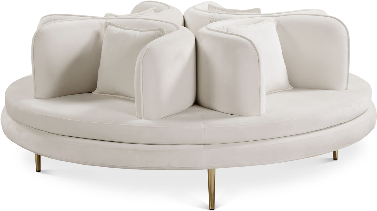 Circlet - Round Sofa Settee