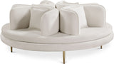Circlet - Round Sofa Settee