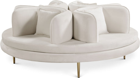 Circlet - Round Sofa Settee