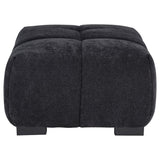 Octavia - Fabric Rectangular Upholstered Ottoman