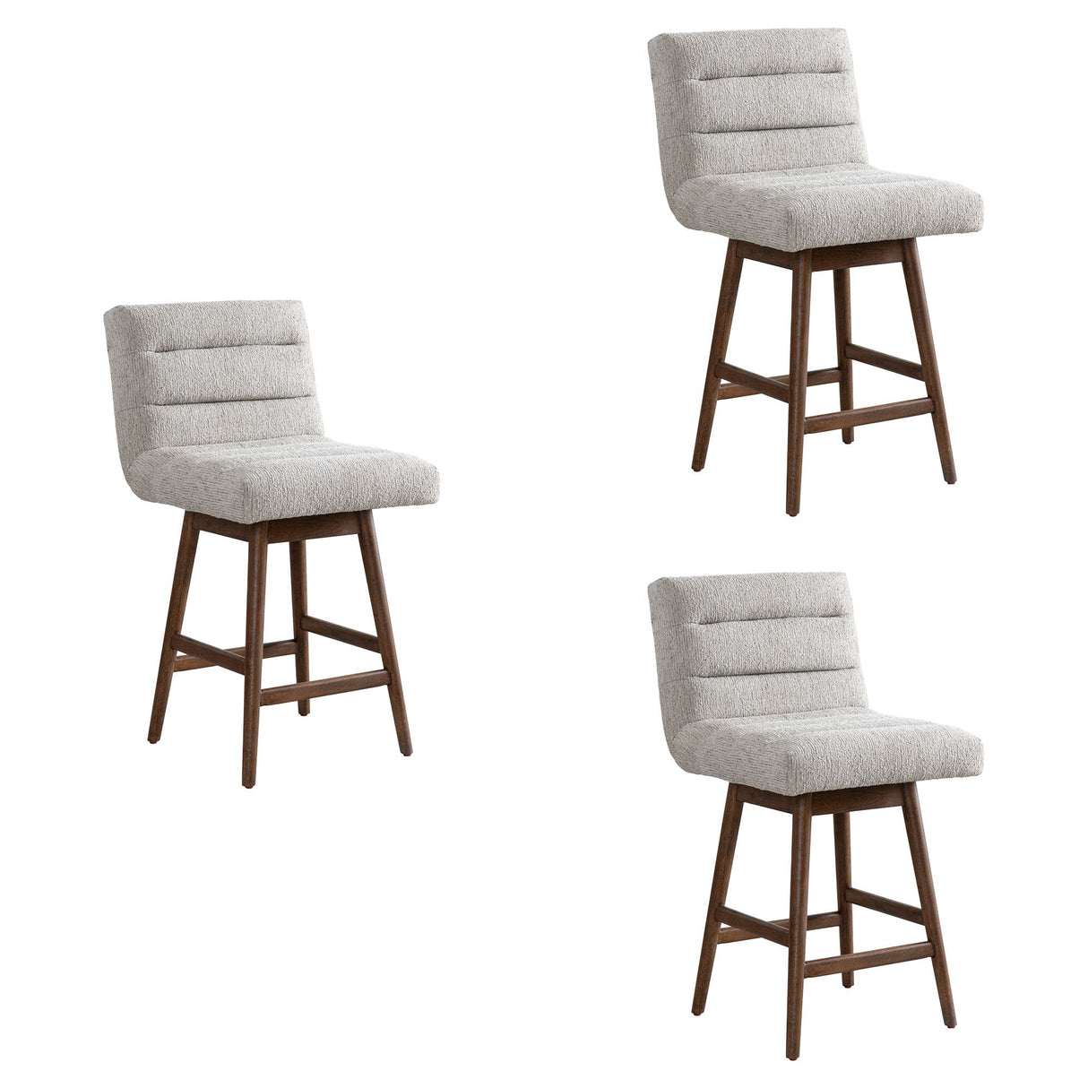 Elias - Swivel Counter Stool