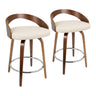 Grotto - Counter Stool With Swivel