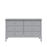 Franklin - 6 Drawer Dresser