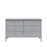 Franklin - 6 Drawer Dresser