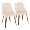 Giovanni - Chair (Set of 2) - Beige