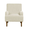 Accent Comfortable Upholstered Armchair For Living Room