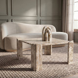 Ravello - Genuine Marble Table