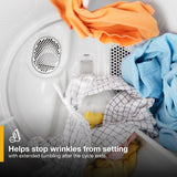 Whirlpool WED4850HW dryer feature