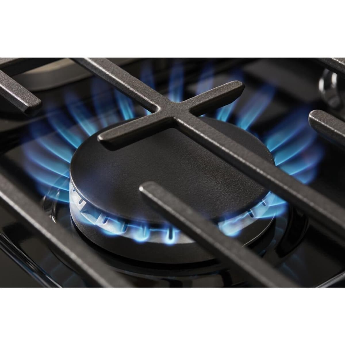 Whirlpool WFG505M0MS 30" 5.1 cu. ft. Freestanding Gas Range in Stainless Steel