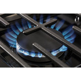 Whirlpool WFG505M0MS 30" 5.1 cu. ft. Freestanding Gas Range in Stainless Steel