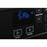 Whirlpool WFG505M0MS 30" 5.1 cu. ft. Freestanding Gas Range in Stainless Steel