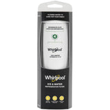 Whirlpool Refrigerator Water Filter 4 - WHR4RXD1 (Pack of 1) - (WHR4RXD1)