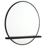 Benson - Round Dresser Mirror