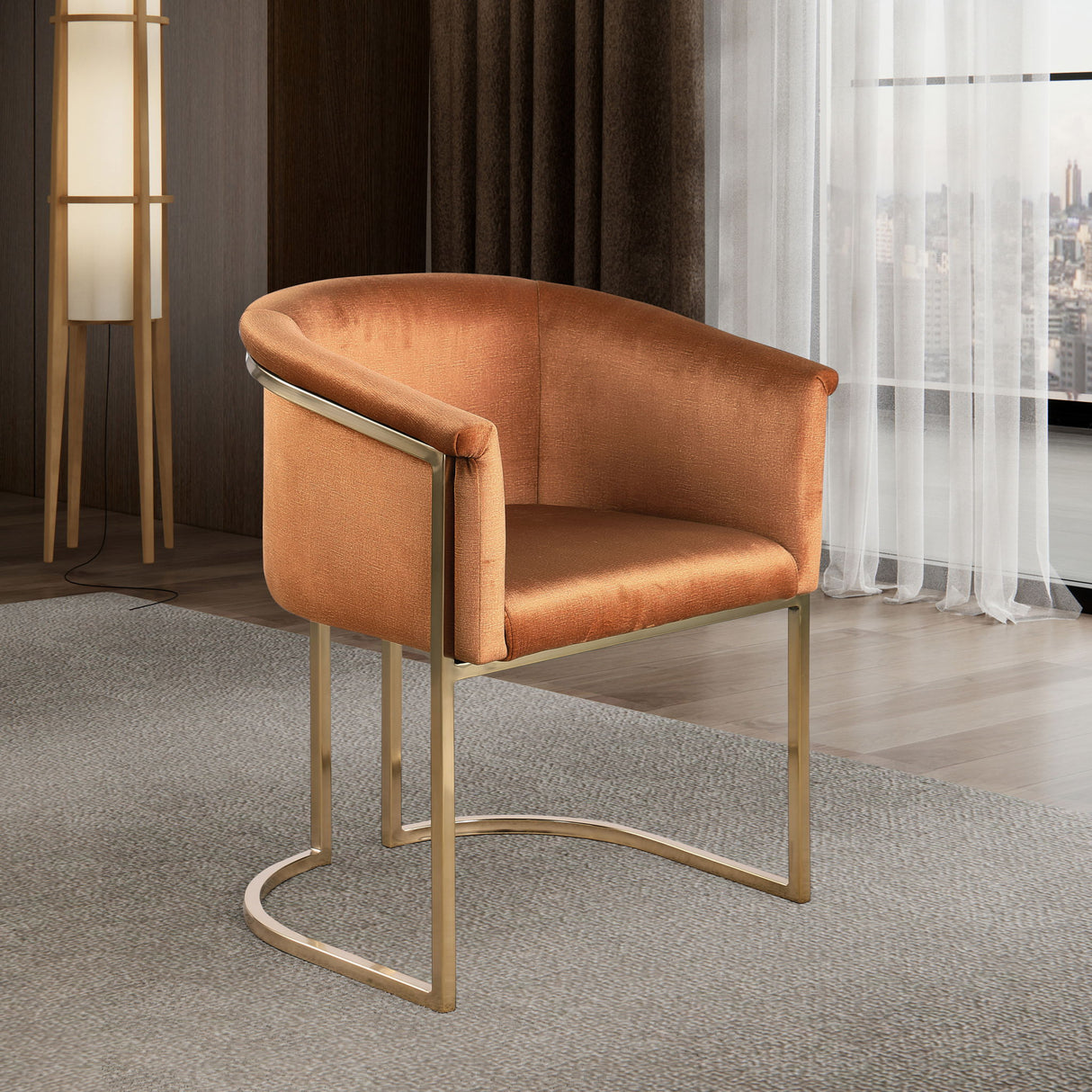 Tierra - Dining Chair