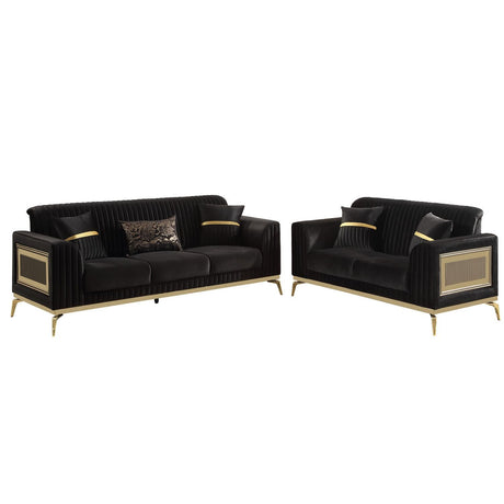 Antigua - Living Room Set