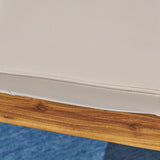 Outdoor Elegant Design Dining Chair (Set of 2)