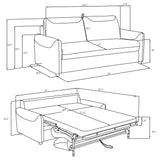 Welker - Sleeper Sofa