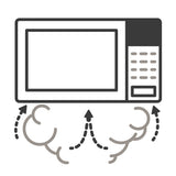 GE 1.6 Cu. Ft. Over-the-Range Microwave Oven, White - JNM3163DJWW