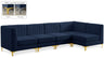 Alina - 5 Piece Modular Sectional