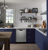 GE JGP5030SLSS - 30 in. 5-Burner Natural Gas Cooktop with Simmer Burner, Power Burner and Dishwasher Safe Grates - Stainless Steel